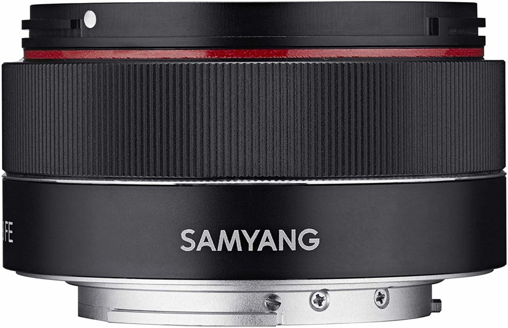 Samyang 35mm 2.8 Weitwinkel-Objektiv Sony FE