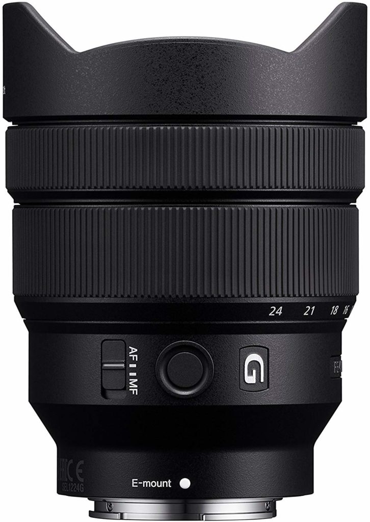 Sony 12-24mm Weitwinkel-Objektiv Sony FE