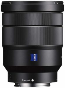 Sony 16-35mm 4.0 Weitwinkel-Objektiv Sony FE