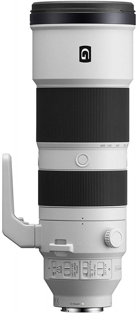 Sony 200-600 Tele-Objektiv Sony FE