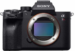 Sony Alpha 7R IV Vollformat Kamera