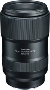 Tokina 100mm Makro-Objektiv Sony FE