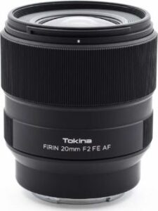 Tokina Firin Weitwinkel-Objektiv Sony FE