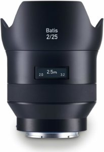 Zeiss Batis 25mm Weitwinkel-Objektiv Sony FE