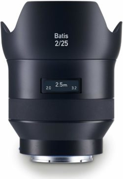 Zeiss Batis 25mm Weitwinkel-Objektiv Sony FE