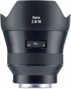 Zeiss Batis Weitwinkel-Objektiv Sony FE