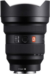 Sony 12-24mm 2-8 Weitwinkel-Objektiv Sony FE