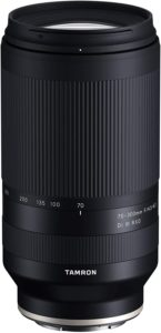 Tamron 70-300mm Tele-Objektiv Sony FE