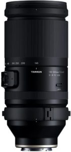 Tamron 150-500mm Tele-Zoom-Objektiv Sony E-Mount