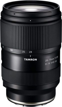 Tamron 28-75mm 2.8 2 Weitwinkel-Objektiv Sony FE