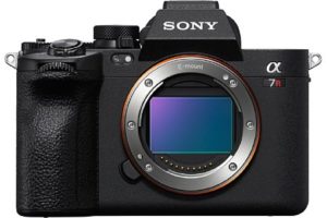 Sony Alpha 7R V Vollformat Kamera