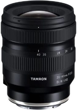 Tamron 20-40mm 2.8 Weitwinkel-Objektiv Sony FE-Mount