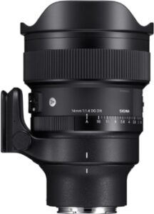 Sigma 24mm 1.4 II Weitwinkel-Objektiv Sony FE-Mount