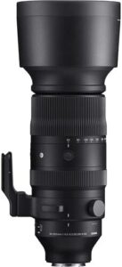 Sigma 60-600mm Tele-Objektiv Sony FE-Mount