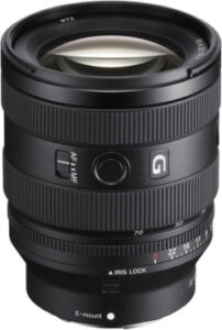 Sony 20-70mm Standard-Reisezoom Sony FE-Mount