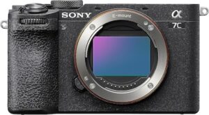 Sony Alpha 7C II Vollformat Kamera