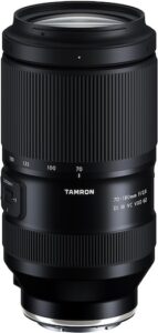 Tamron 70-180mm G2 Tele-Objektiv Sony FE