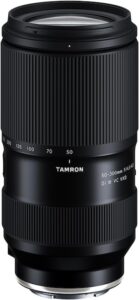 Tamron 50-300mm Tele-Objektiv Sony FE-Mount