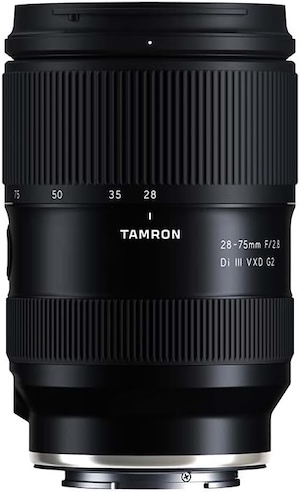 Tamron 28-75mm 2.8 2 Zoom-Objektiv Sony FE