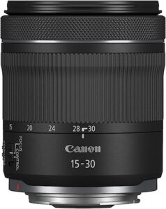 Canon 15-33mm 4.5-6.3 Ultra-Weitwinkel-Objektiv Canon RF