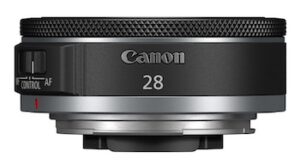 Canon 28mm 2.8 Weitwinkel-Objektiv Canon RF