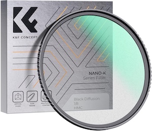 K&F Nano-K Mist Filter